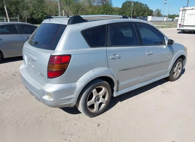 5Y2SL65896Z437503 2006 2006 Pontiac Vibe 4