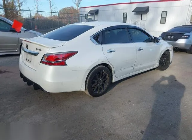 1N4BL3AP4FC130017 2015 2015 Nissan Altima- 3-5 SL 4