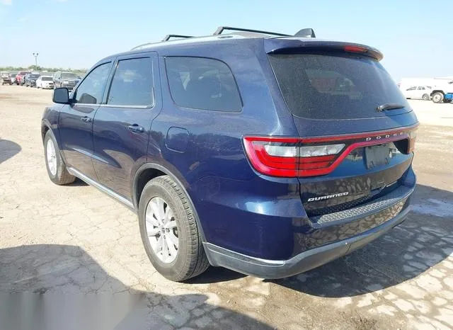 1C4RDHAG2EC390661 2014 2014 Dodge Durango- Sxt 3