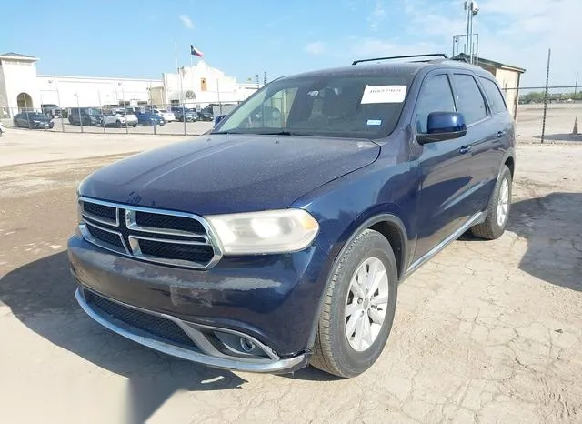 1C4RDHAG2EC390661 2014 2014 Dodge Durango- Sxt 6