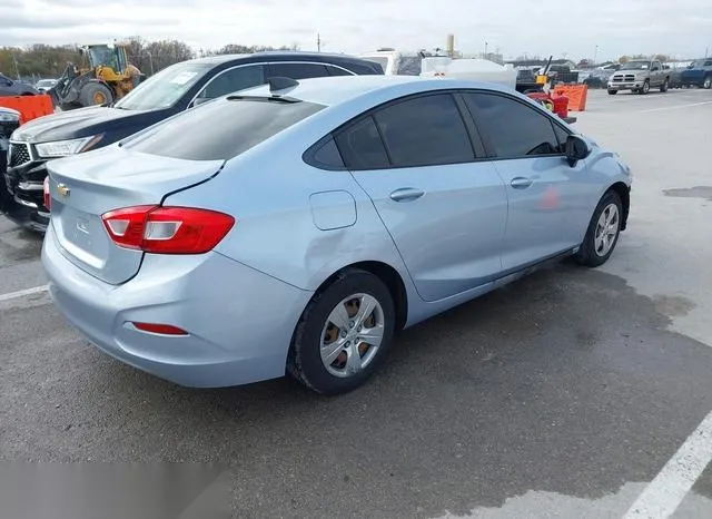 1G1BC5SM5H7185705 2017 2017 Chevrolet Cruze- Ls Auto 4