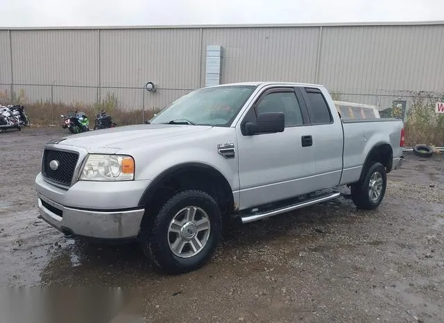 1FTPX14V27FB41066 2007 2007 Ford F-150- Fx4/Lariat/Xl/Xlt 2