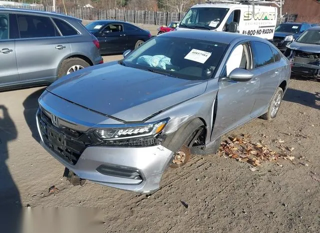 1HGCV1F13KA136397 2019 2019 Honda Accord- LX 2