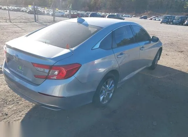 1HGCV1F13KA136397 2019 2019 Honda Accord- LX 4