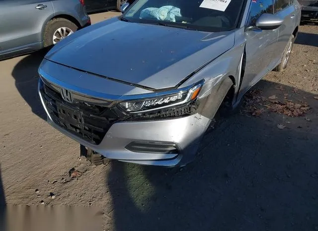 1HGCV1F13KA136397 2019 2019 Honda Accord- LX 6