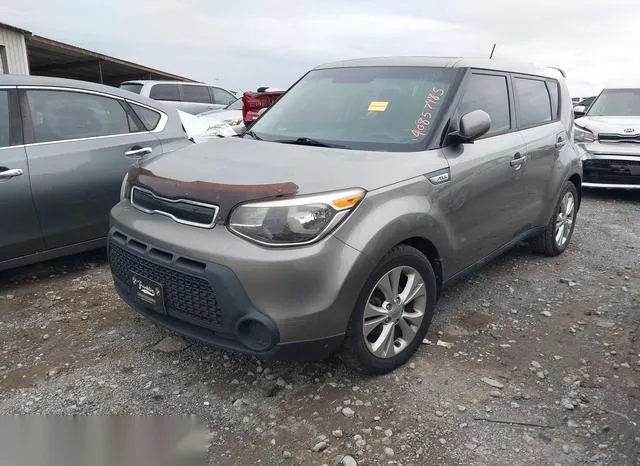 KNDJP3A56F7192374 2015 2015 KIA Soul- - 2