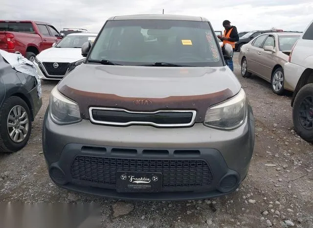 KNDJP3A56F7192374 2015 2015 KIA Soul- - 6