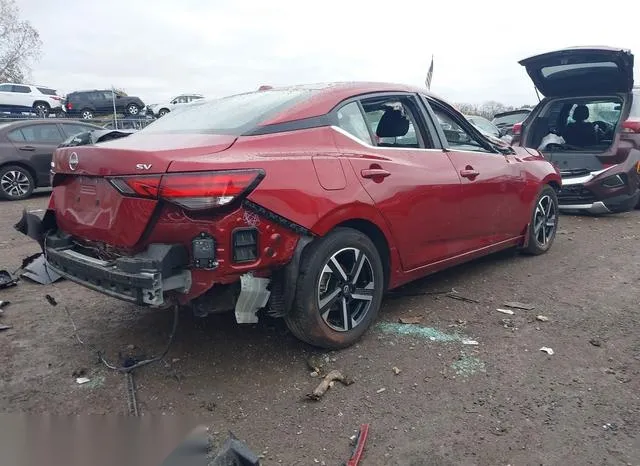 3N1AB8CV4RY242011 2024 2024 Nissan Sentra- Sv Xtronic Cvt 4