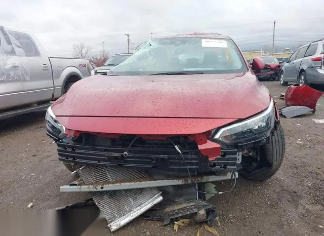 3N1AB8CV4RY242011 2024 2024 Nissan Sentra- Sv Xtronic Cvt 6