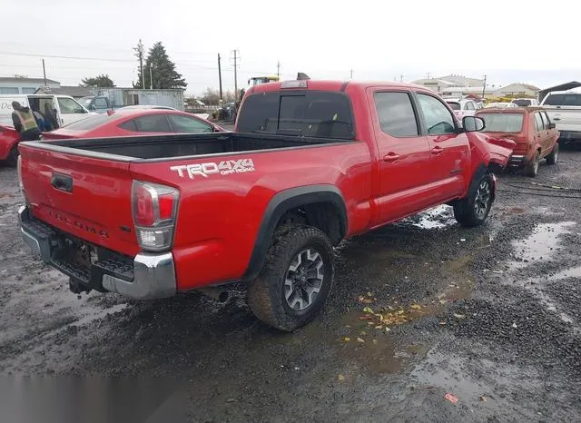 3TMDZ5BNXMM116452 2021 2021 Toyota Tacoma- Trd Off-Road 4