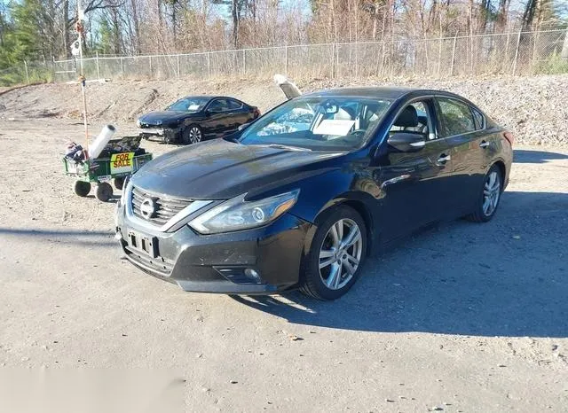 1N4BL3AP5HC165023 2017 2017 Nissan Altima- 3-5 SL 2