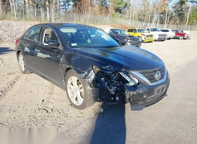 1N4BL3AP5HC165023 2017 2017 Nissan Altima- 3-5 SL 6