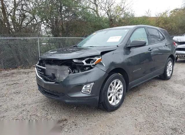 3GNAXSEV5KL339561 2019 2019 Chevrolet Equinox- LS 2