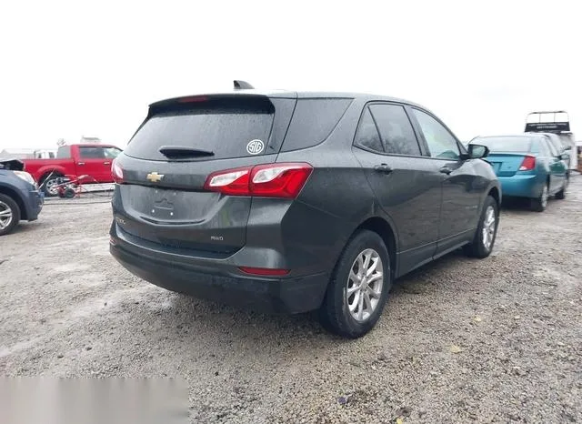 3GNAXSEV5KL339561 2019 2019 Chevrolet Equinox- LS 4