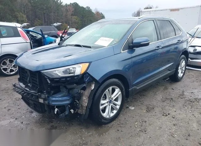 2FMPK3J92KBC63952 2019 2019 Ford Edge- Sel 2