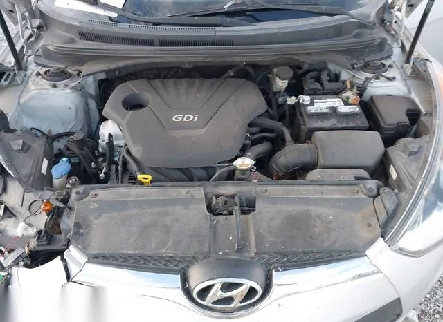 KMHTC6AD0FU234130 2015 2015 Hyundai Veloster 10