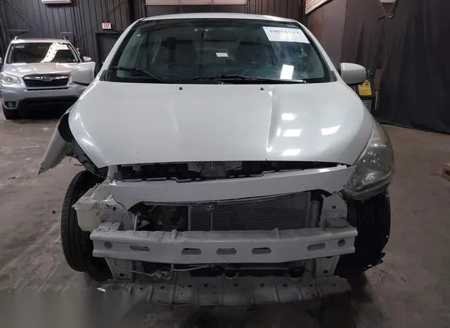 ML32A3HJ2LH004418 2020 2020 Mitsubishi Mirage- SE 6