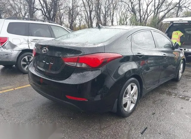 5NPDH4AE7FH609402 2015 2015 Hyundai Elantra- SE 4