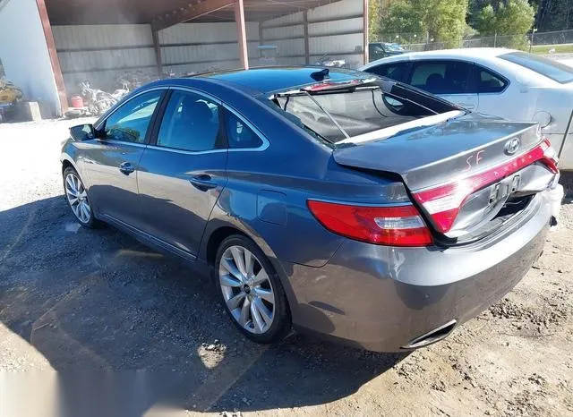 KMHFH4JG5DA281908 2013 2013 Hyundai Azera 3