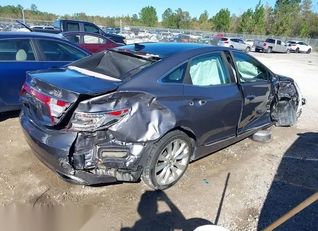 KMHFH4JG5DA281908 2013 2013 Hyundai Azera 4