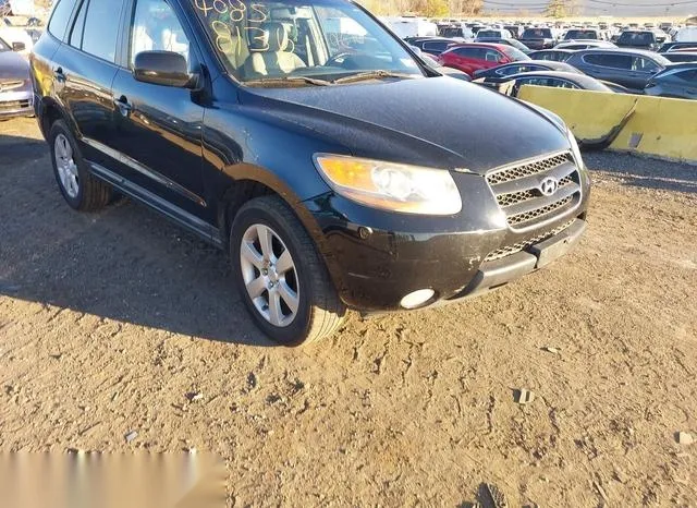 5NMSH73E68H180937 2008 2008 Hyundai Santa Fe- Limited/Se 1