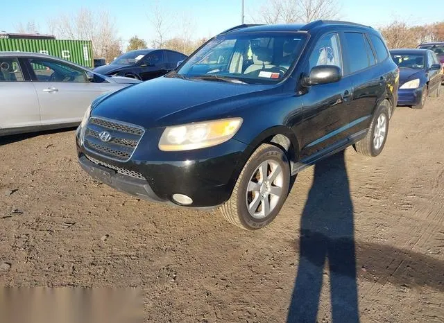 5NMSH73E68H180937 2008 2008 Hyundai Santa Fe- Limited/Se 2