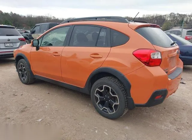 JF2GPACC5D2847484 2013 2013 Subaru XV- Crosstrek 2-0I Premium 3