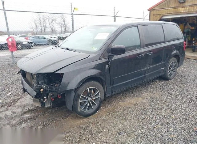 2C4RDGBG9HR548708 2017 2017 Dodge Grand Caravan- Se Plus 2