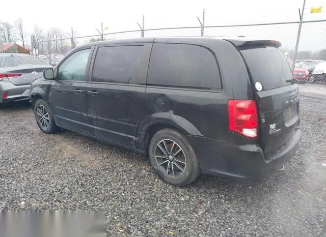 2C4RDGBG9HR548708 2017 2017 Dodge Grand Caravan- Se Plus 3