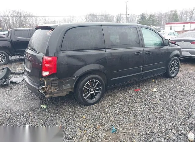 2C4RDGBG9HR548708 2017 2017 Dodge Grand Caravan- Se Plus 4