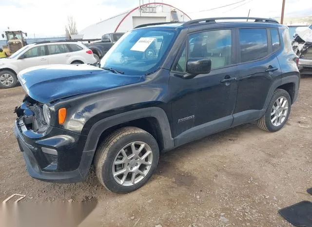 ZACNJDB1XMPN33034 2021 2021 Jeep Renegade- Latitude 4X4 2