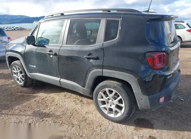 ZACNJDB1XMPN33034 2021 2021 Jeep Renegade- Latitude 4X4 3