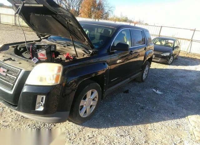 2GKALMEK1C6318285 2012 2012 GMC Terrain- Sle-1 2