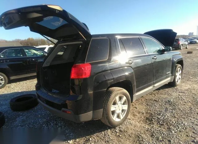 2GKALMEK1C6318285 2012 2012 GMC Terrain- Sle-1 4