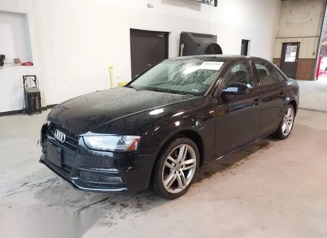 WAUBFAFL7GN015605 2016 2016 Audi A4- 2-0T Premium 2