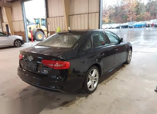 WAUBFAFL7GN015605 2016 2016 Audi A4- 2-0T Premium 4