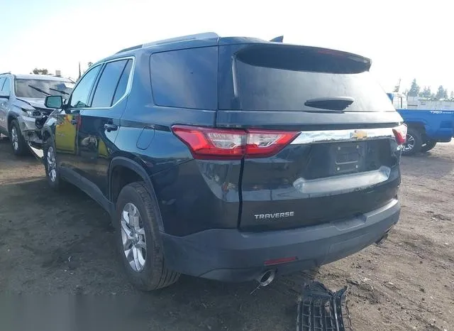 1GNERGKW0JJ187023 2018 2018 Chevrolet Traverse- 1LT 3