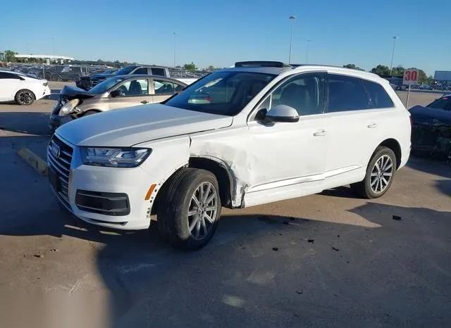 WA1LHAF75KD042718 2019 2019 Audi Q7- 45 Premium/45 Se Premium 2