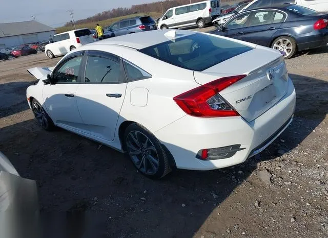 JHMFC1F97KX003113 2019 2019 Honda Civic- Touring 3