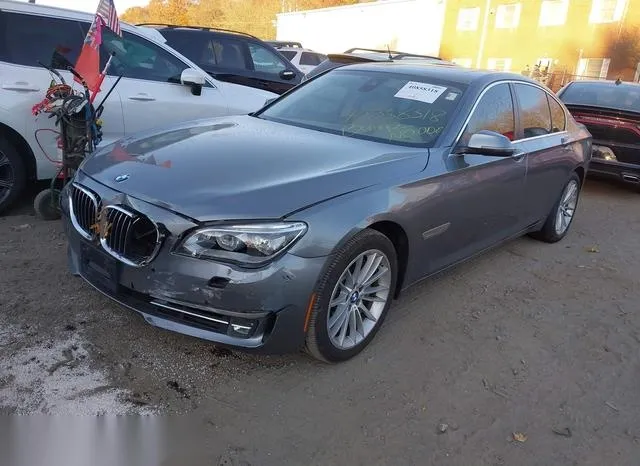 WBAYB6C50DC998241 2013 2013 BMW 7 Series- 750I Xdrive 2