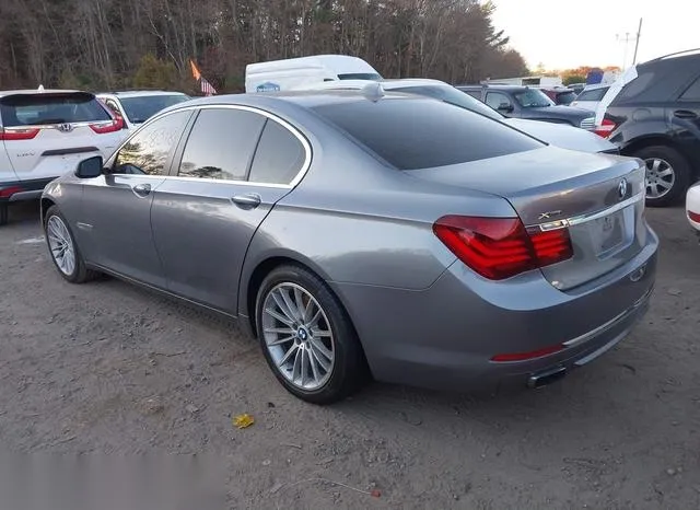 WBAYB6C50DC998241 2013 2013 BMW 7 Series- 750I Xdrive 3