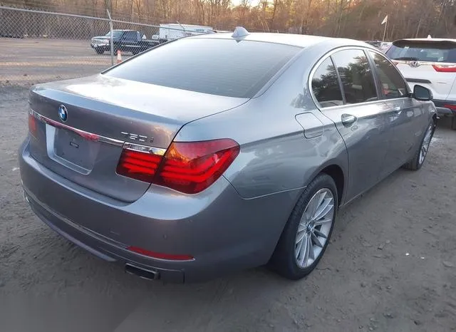 WBAYB6C50DC998241 2013 2013 BMW 7 Series- 750I Xdrive 4