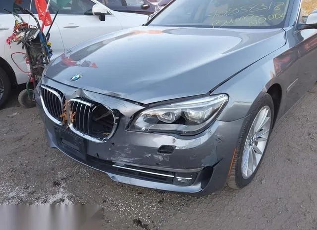 WBAYB6C50DC998241 2013 2013 BMW 7 Series- 750I Xdrive 6