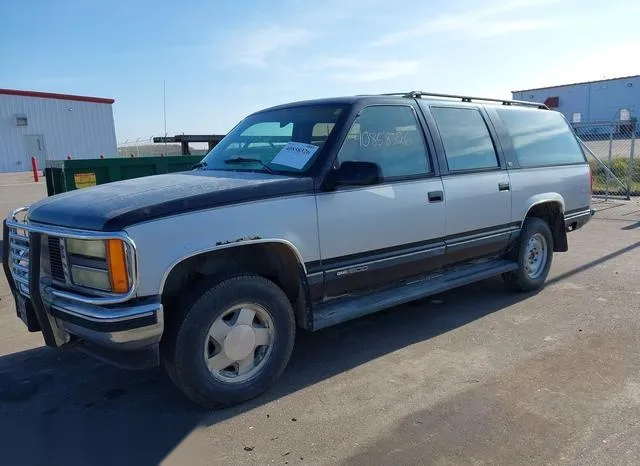 1GKFK16K6PJ756914 1993 1993 GMC Suburban- K1500 2