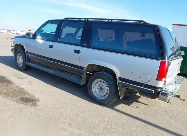 1GKFK16K6PJ756914 1993 1993 GMC Suburban- K1500 3