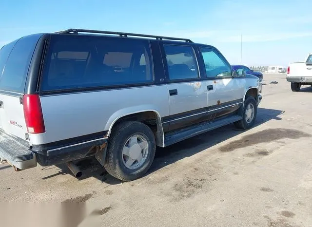 1GKFK16K6PJ756914 1993 1993 GMC Suburban- K1500 4