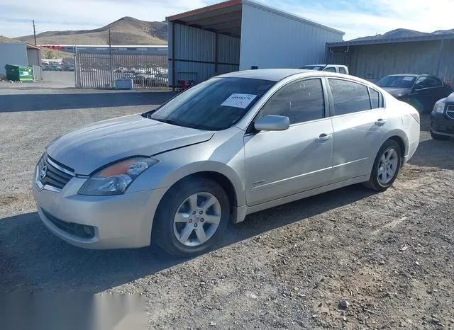 1N4CL21E39C159235 2009 2009 Nissan Altima Hybrid 2