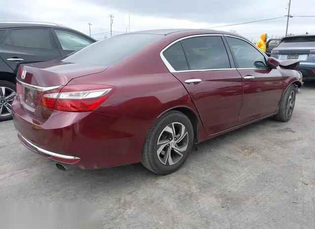 1HGCR2F35GA004681 2016 2016 Honda Accord- LX 4