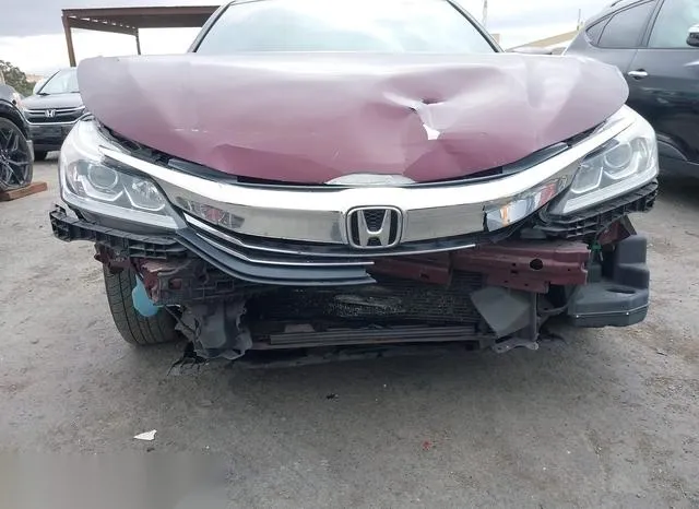 1HGCR2F35GA004681 2016 2016 Honda Accord- LX 6