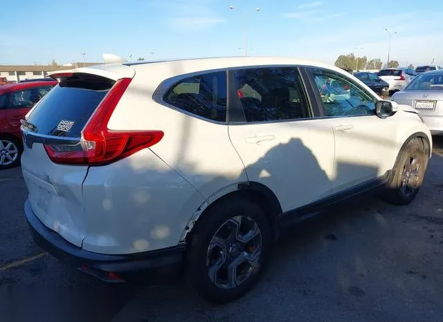 2HKRW1H88HH515378 2017 2017 Honda CR-V- Ex-L/Ex-L Navi 4